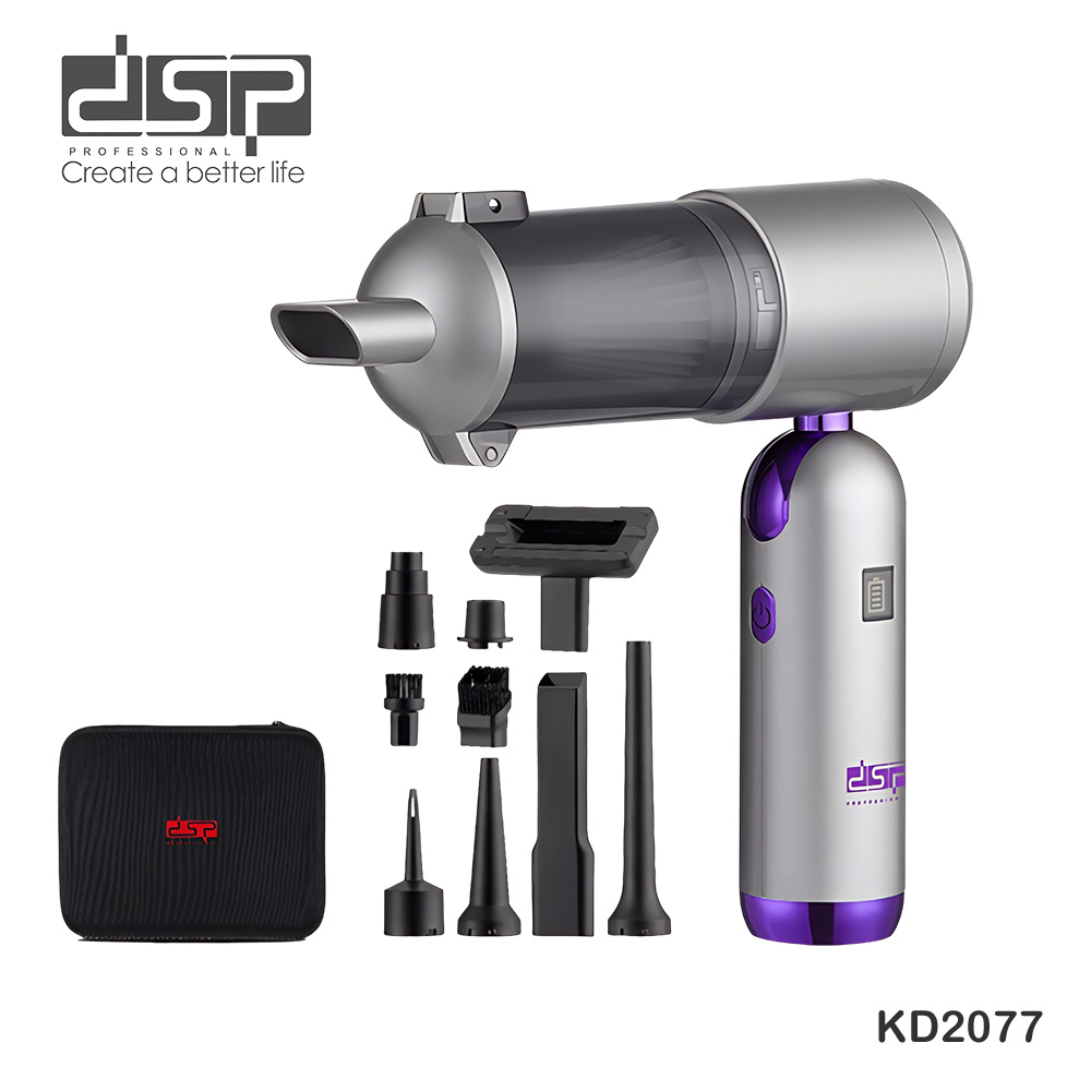 Vacuum Cleaners from DSP Professional